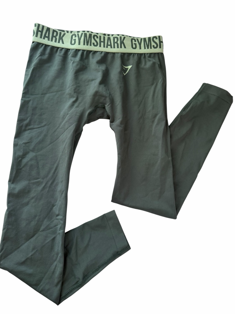 Gymshark Fit Seamless Leggings logo waistband medium